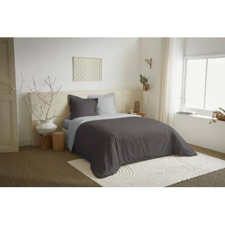 Duo Premium Ardoise/Nuage